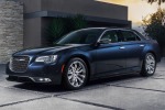 2015 Chrysler 300 C Platinum Sedan Exterior