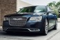 2016 Chrysler 300 C Platinum Sedan Exterior Shown