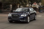 2017 Chrysler 300 C Sedan Exterior