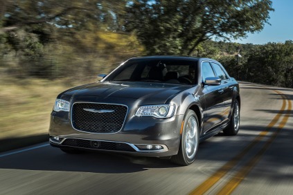 2017 Chrysler 300 C Sedan Exterior