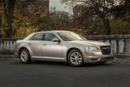 2017 Chrysler 300 Limited Sedan Exterior