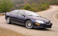 2002 Chrysler 300M Special 4dr Sedan