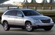 2007 Chrysler Pacifica Touring Wagon