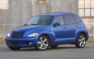 2003 Chrysler PT Cruiser GT 4dr Wagon