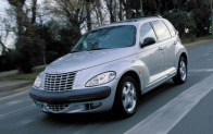 2001 Chrysler PT Cruiser 4dr Wagon Shown