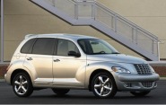 2004 Chrysler PT Cruiser Limited Edition Platinum Series 4dr Wagon
