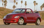 2005 Chrysler PT Cruiser GT 2dr Convertible