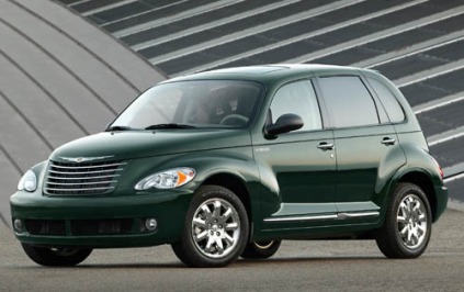 2007 Chrysler PT Cruiser Limited Wagon