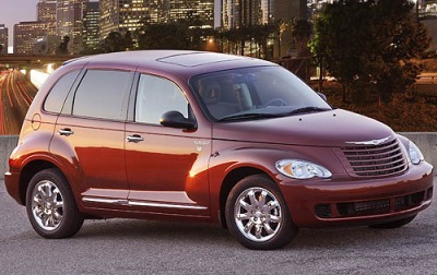 2008 Chrysler PT Cruiser Limited Station Wagon