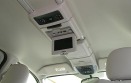 2005 Chrysler Town and Country Limited Overhead Console