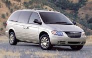 2006 Chrysler Town and Country Touring 4dr Ext Minivan