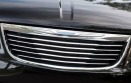 2011 Chrysler Town and Country Limited Front Grille and Badging