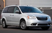 2012 Chrysler Town and Country Limited Minivan