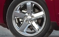 2008 Dodge Avenger RT Wheel Detail
