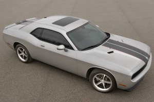 2010 Dodge Challenger SE Coupe Exterior