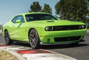 2015 Dodge Challenger Scat Pack Coupe Exterior