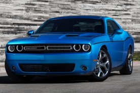 2015 Dodge Challenger SXT Plus Coupe Exterior