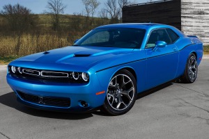 2015 Dodge Challenger SXT Plus Coupe Exterior
