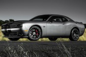 2016 Dodge Challenger SRT 392 Coupe Exterior