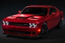 2016 Dodge Challenger SRT Hellcat Coupe Exterior