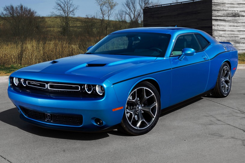 2016 Dodge Challenger VIN# 2C3CDZAG5GH131744