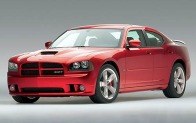 2007 Dodge Charger SRT-8 Sedan