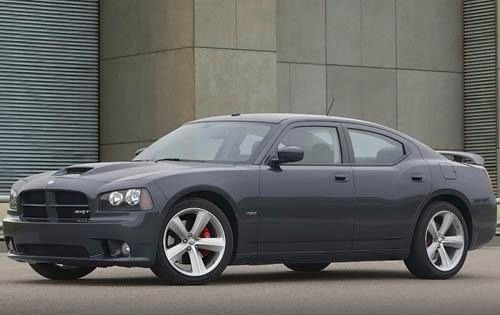 2009 Dodge Charger SRT-8 Sedan