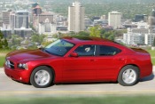 2010 Dodge Charger RT Sedan Exterior