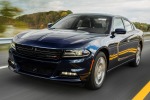 2015 Dodge Charger SXT Sedan Exterior