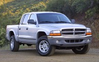 2001 Dodge Dakota 4dr Quad Cab SLT 2WD SB Shown