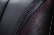 2013 Dodge Dart Sedan Interior Detail