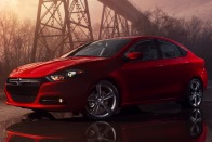 2015 Dodge Dart GT Sedan Exterior