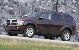 2005 Dodge Durango SLT 4WD 4dr SUV
