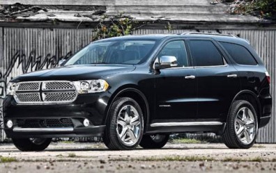 2011 Dodge Durango Citadel SUV