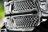 2012 Dodge Durango Citadel 4dr SUV Front Badge
