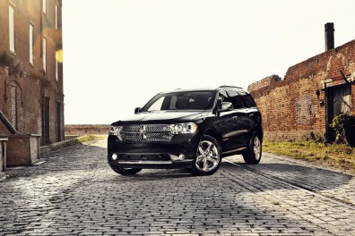 2012 Dodge Durango Citadel 4dr SUV Exterior