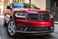 2014 Dodge Durango Limited 4dr SUV Exterior