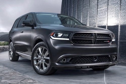 2014 Dodge Durango R/T 4dr SUV Exterior