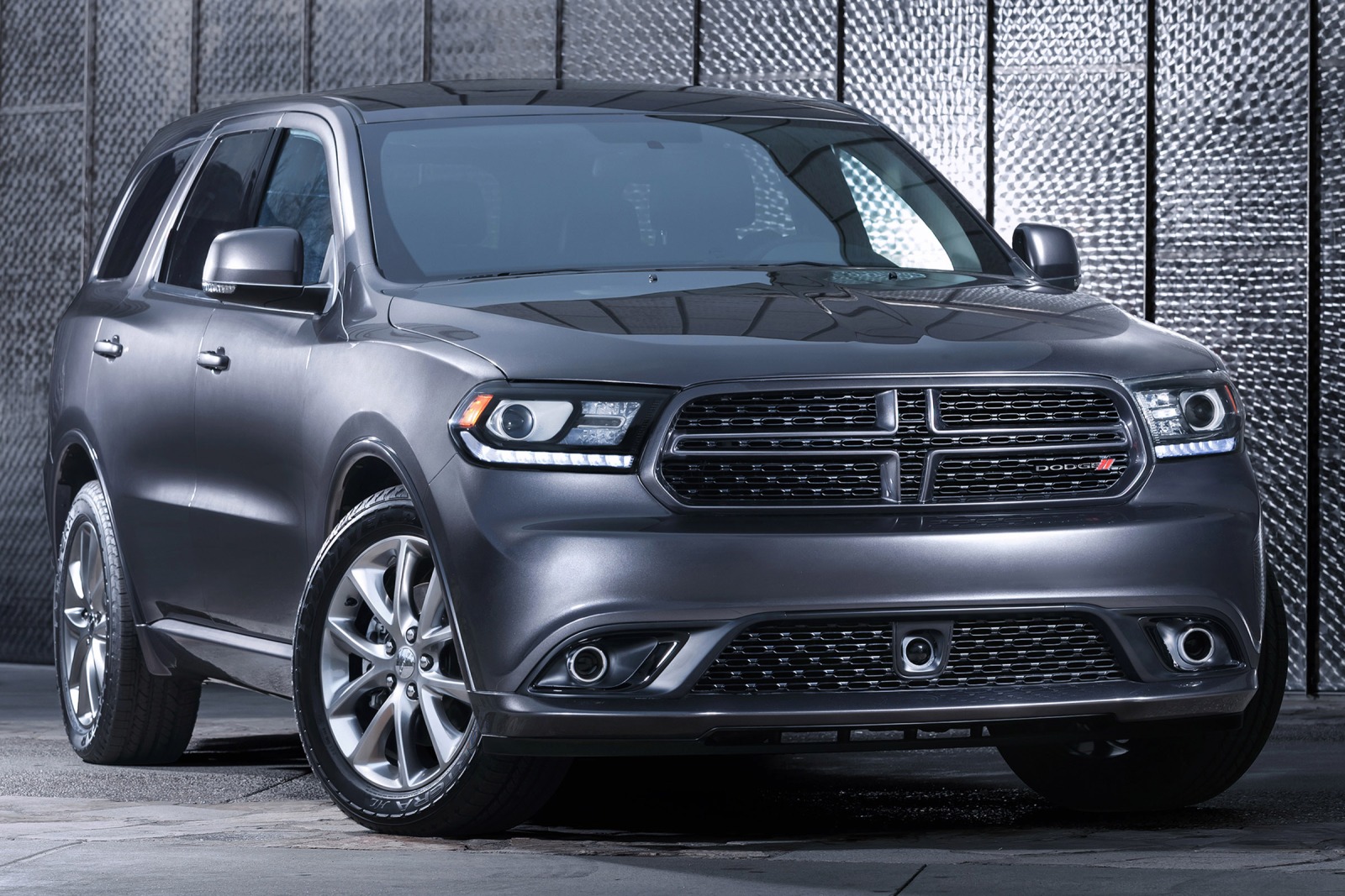 2015 Dodge Durango R/T 4dr SUV Exterior
