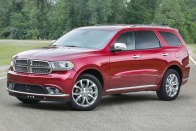 2017 Dodge Durango Citadel 4dr SUV Exterior Shown