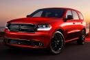 2017 Dodge Durango R/T 4dr SUV Exterior