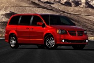 2014 Dodge Grand Caravan R/T Minivan Exterior