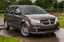 2017 Dodge Grand Caravan SXT Passenger Minivan Exterior Shown