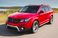 2017 Dodge Journey Crossroad 4dr SUV Exterior