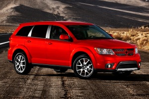 2017 Dodge Journey GT 4dr SUV Exterior