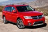 2017 Dodge Journey SXT 4dr SUV Exterior