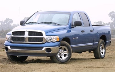 2002 Dodge Ram Pickup 1500 4dr Quad Cab SLT 2WD SB