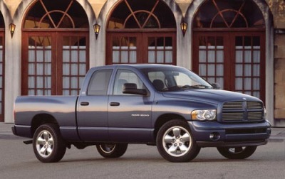 2002 Dodge Ram Pickup 1500 4dr Quad Cab ST 2WD LB