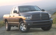 2003 Dodge Ram Pickup 1500 4dr Quad Cab SLT 2WD SB w/Hemi Package
