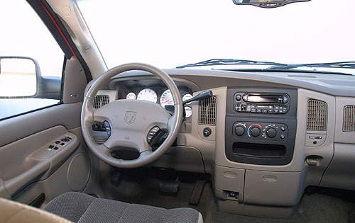 2005 Dodge Ram Pickup 1500 Vin 1d7ha18n95s210765